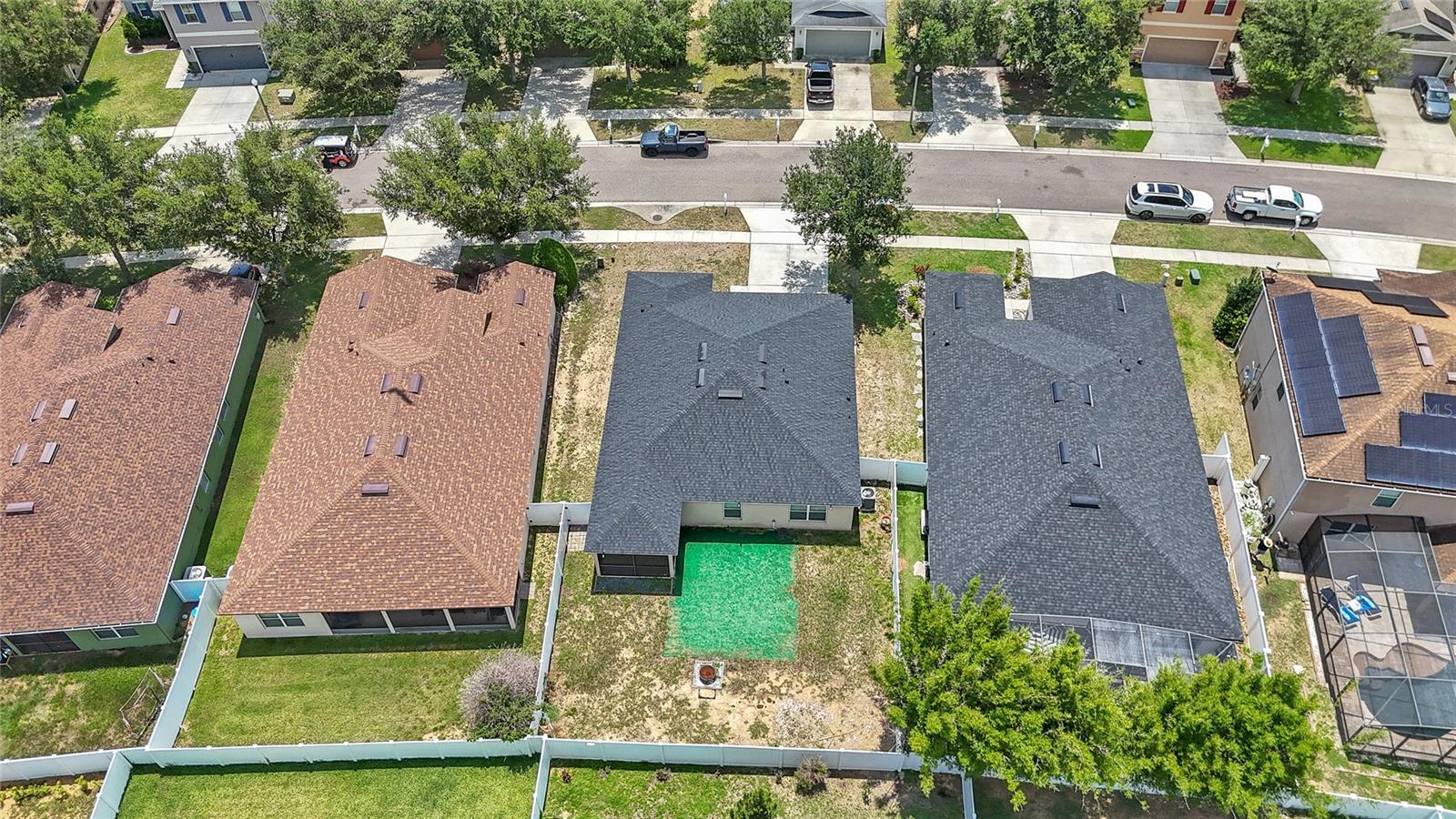 TERRACE GROVE SUB - Residential