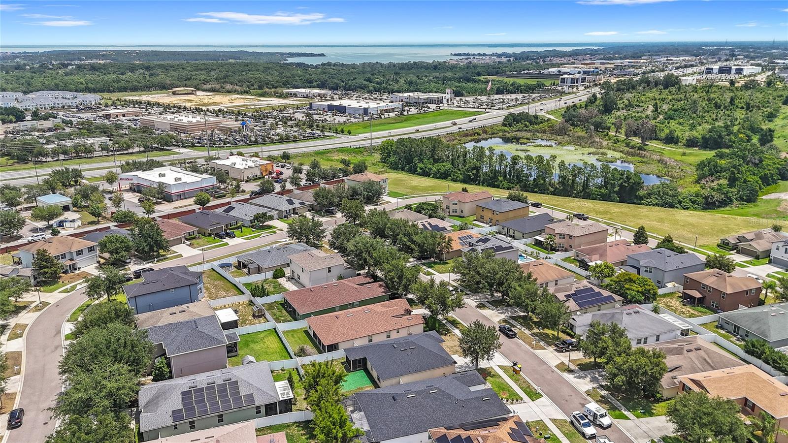 TERRACE GROVE SUB - Residential