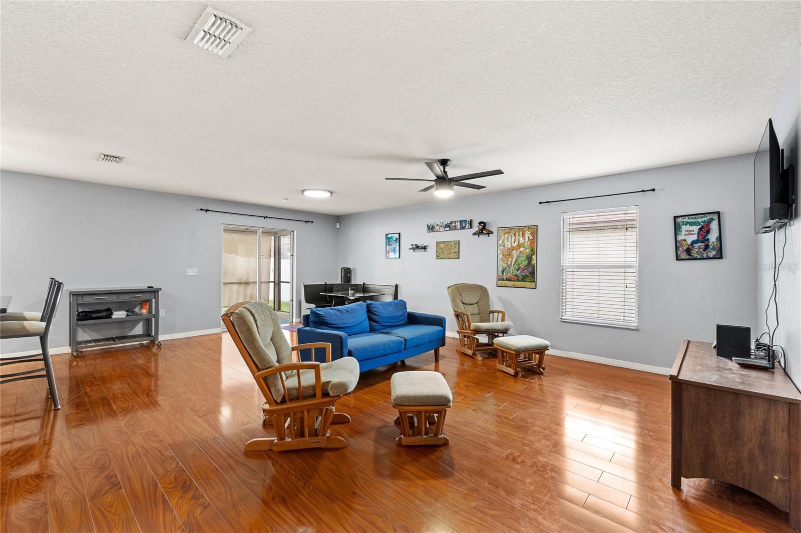 TERRACE GROVE SUB - Residential
