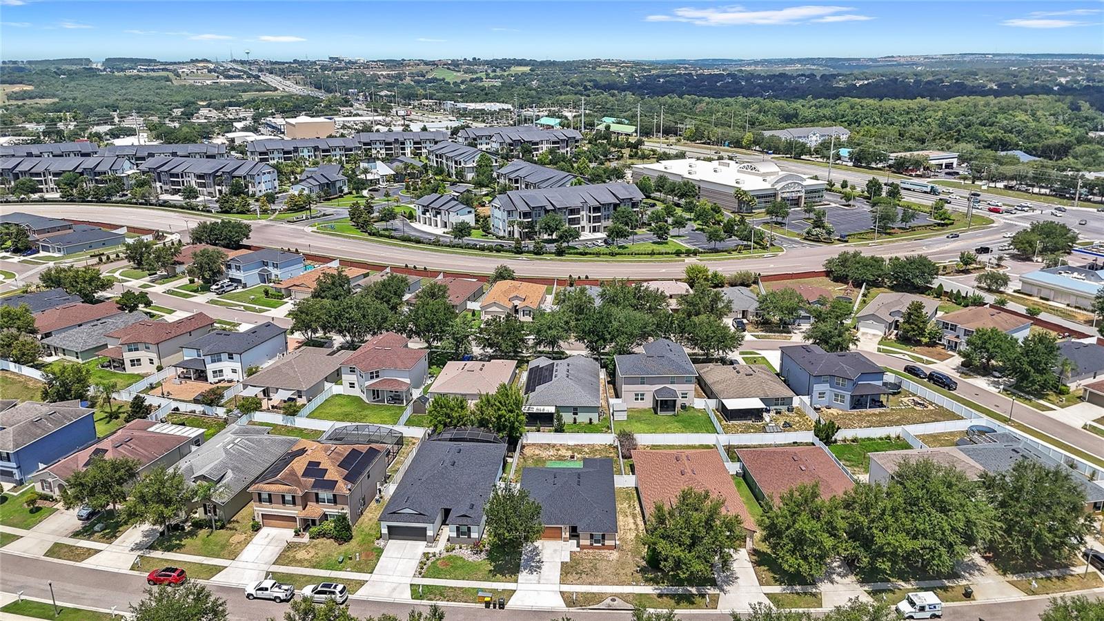 TERRACE GROVE SUB - Residential