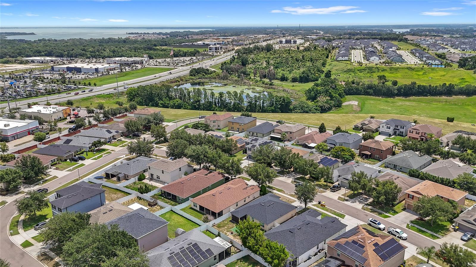TERRACE GROVE SUB - Residential