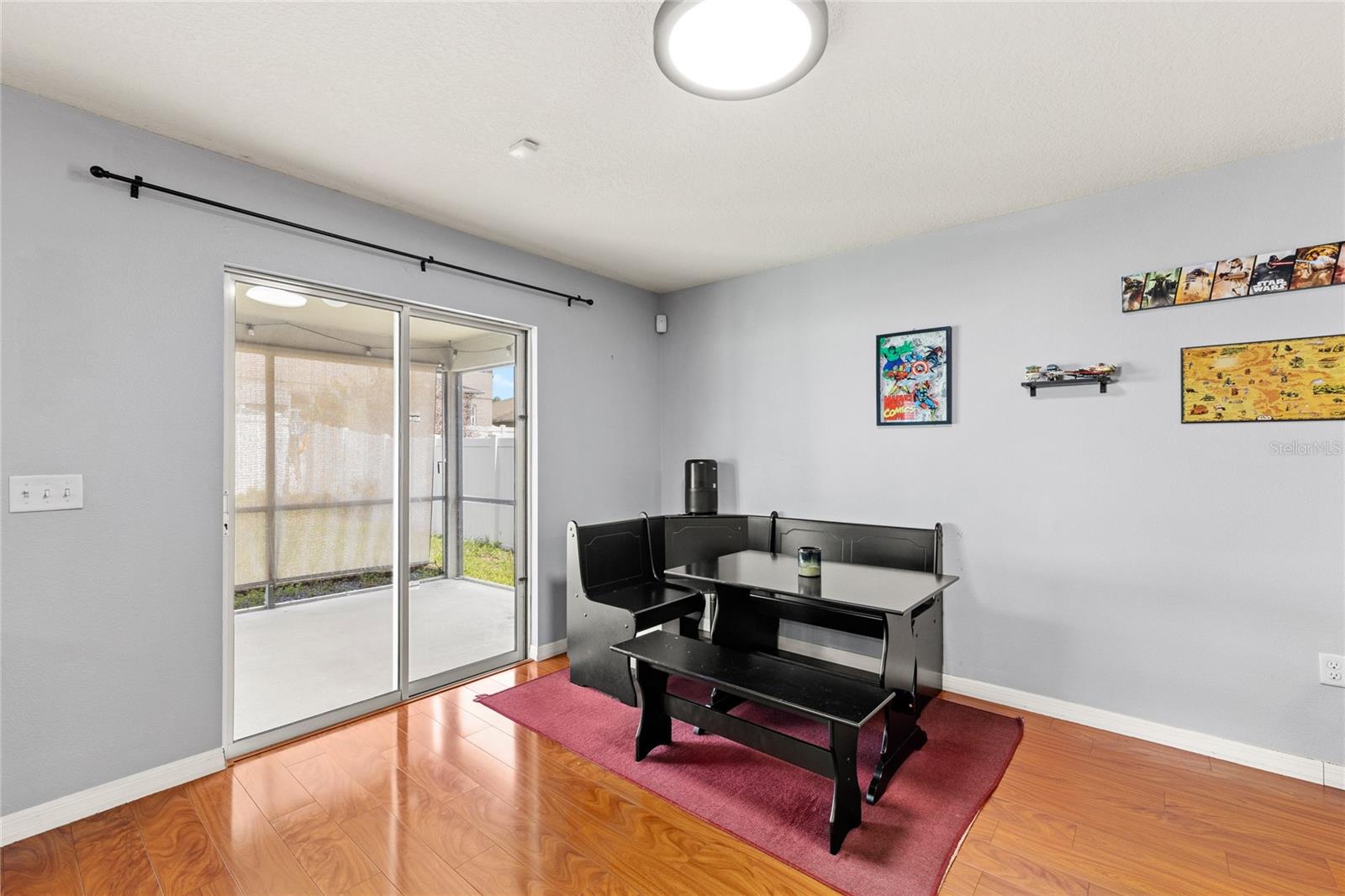 TERRACE GROVE SUB - Residential