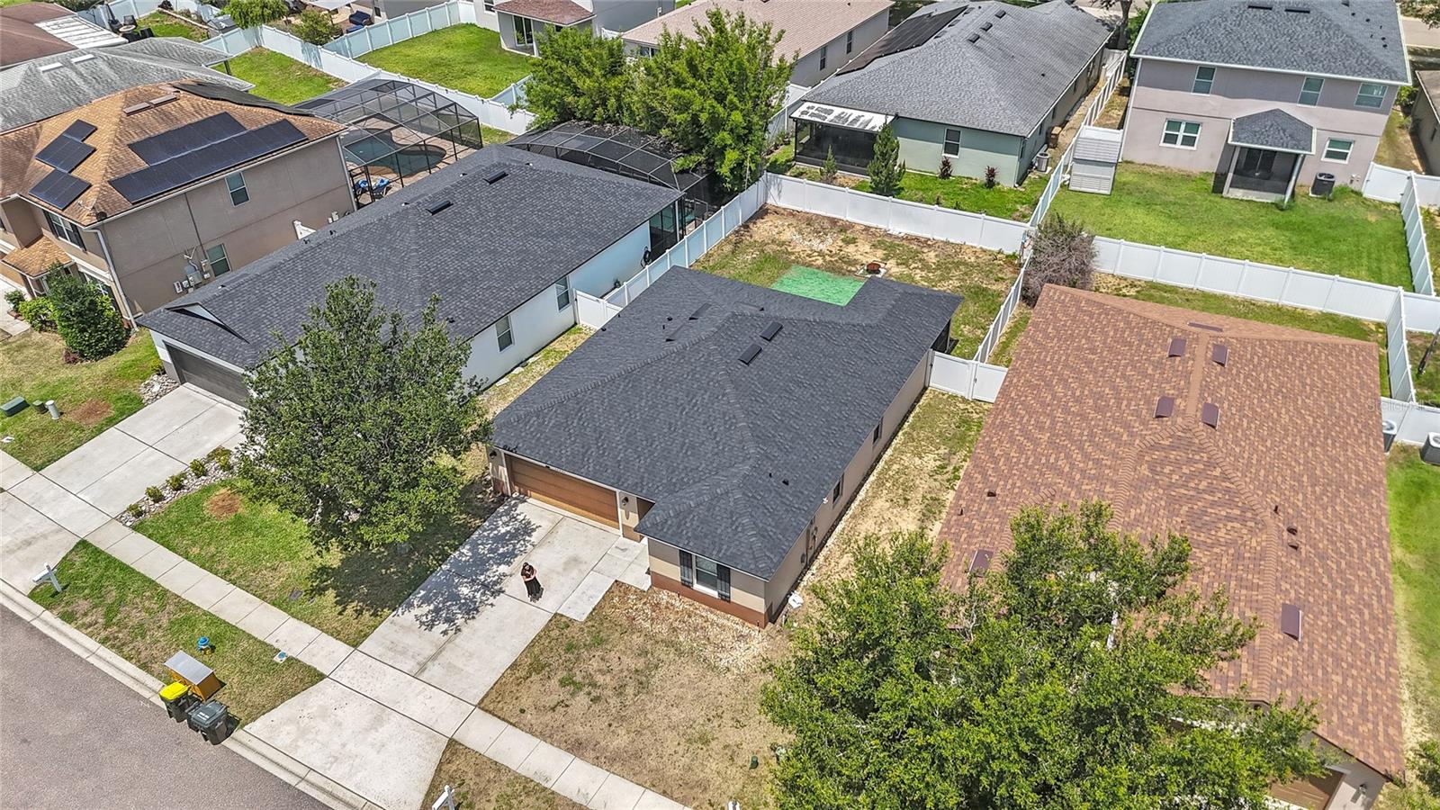 TERRACE GROVE SUB - Residential