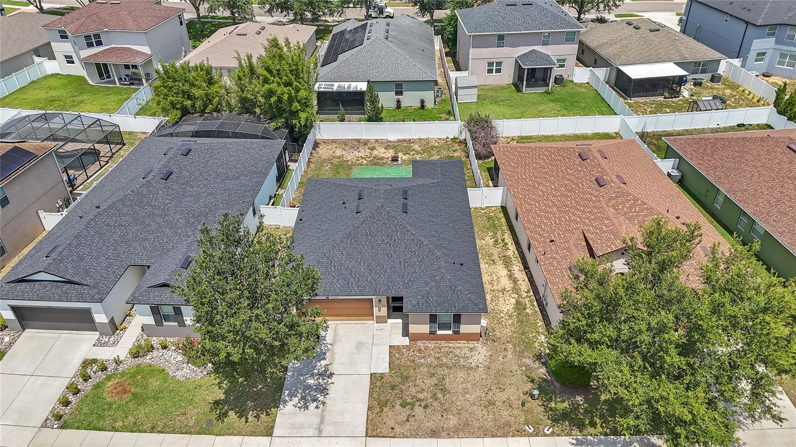 TERRACE GROVE SUB - Residential