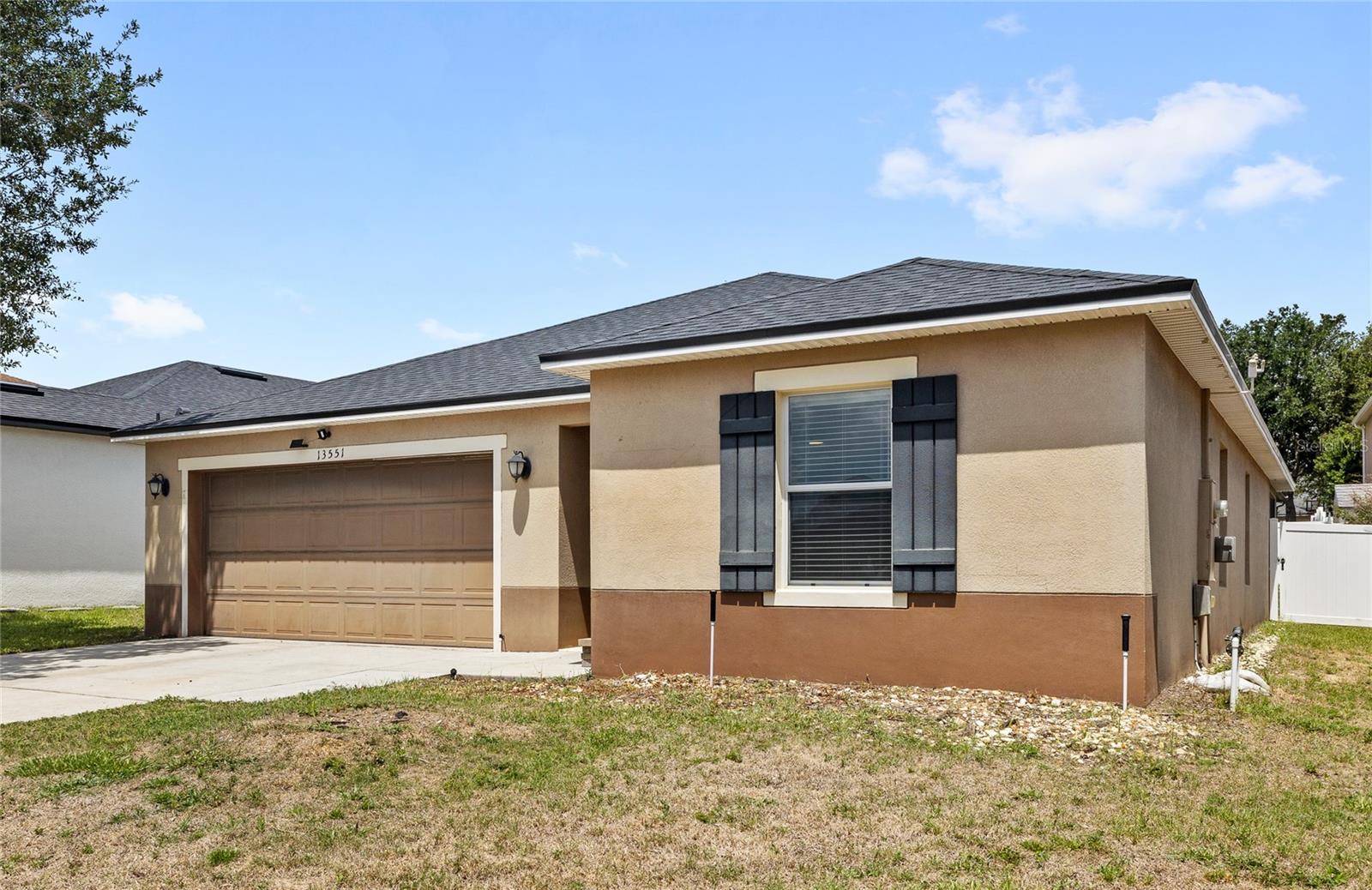 TERRACE GROVE SUB - Residential