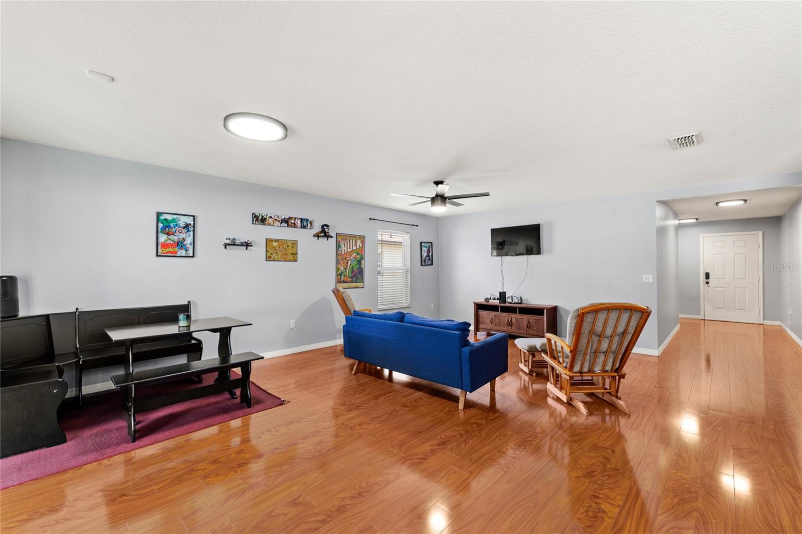 TERRACE GROVE SUB - Residential