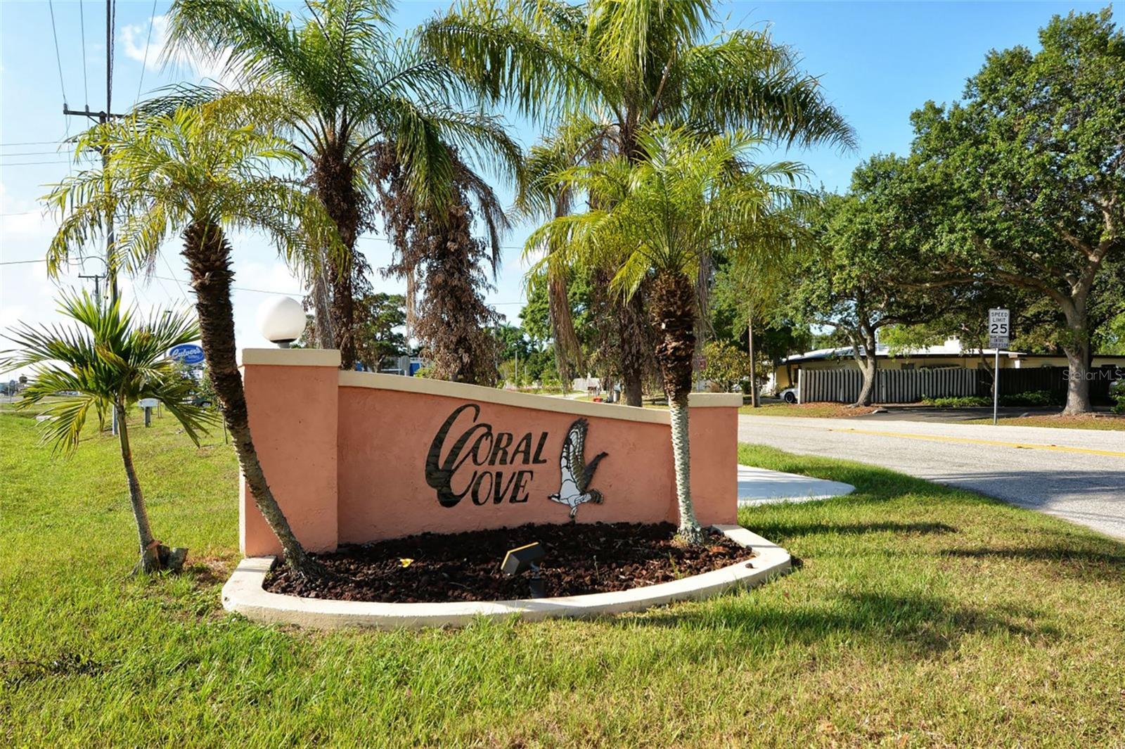 CORAL COVE - Residential