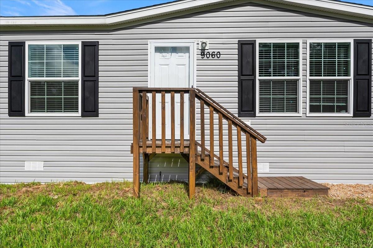 OAKRIDGE ESTATES - Residential