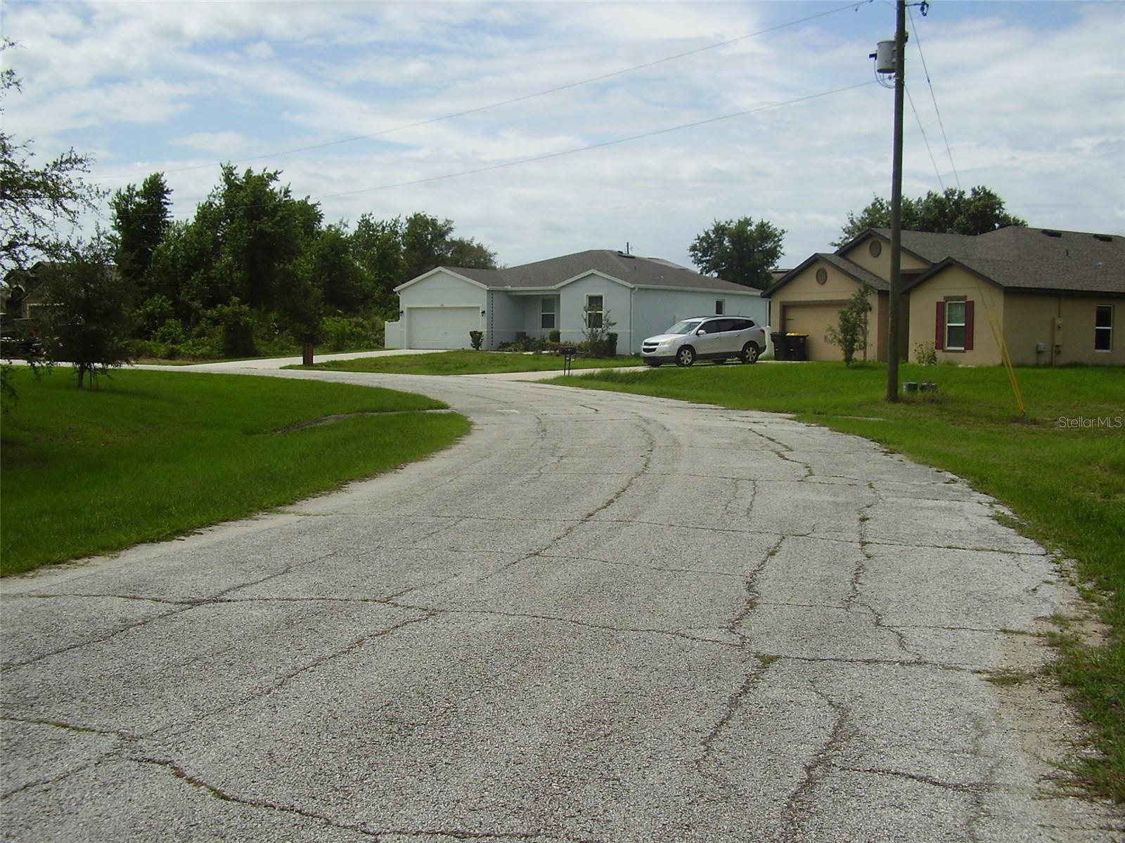 POINCIANA NBRHD 02 WEST VILLAGE 07 - Land