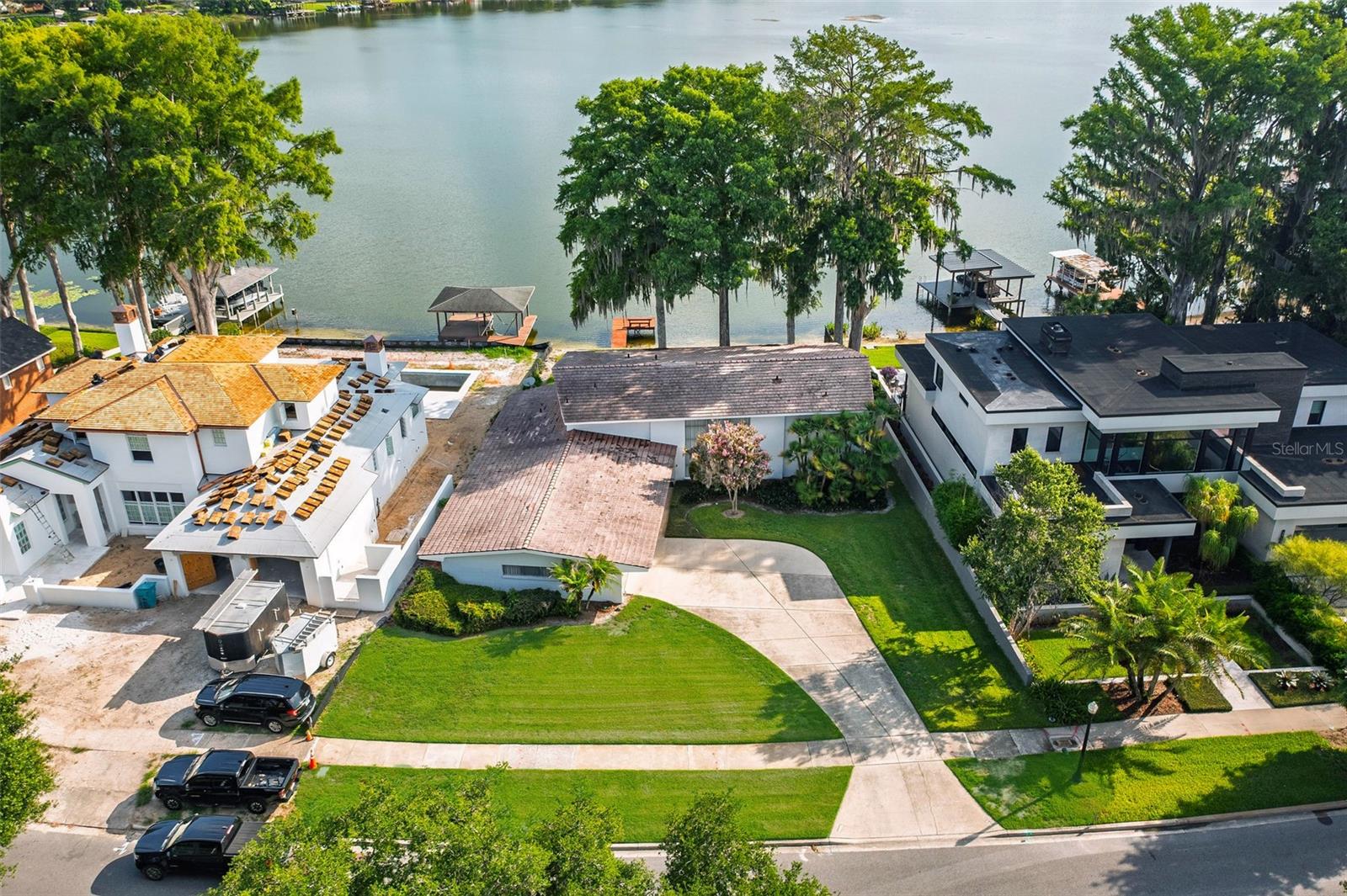 ROSE ISLE SEC 03 - Residential