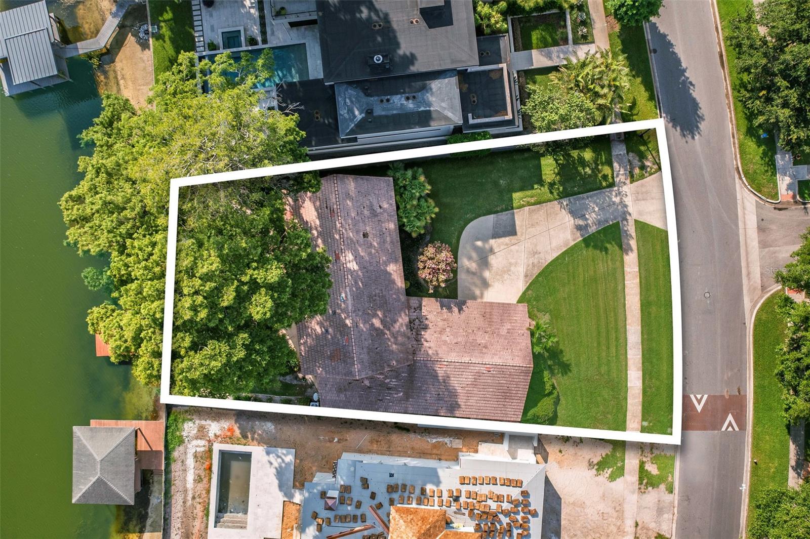 ROSE ISLE SEC 03 - Residential
