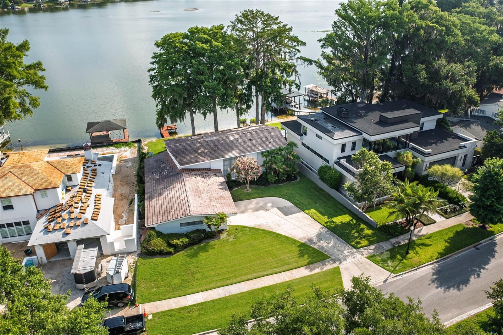 ROSE ISLE SEC 03 - Residential