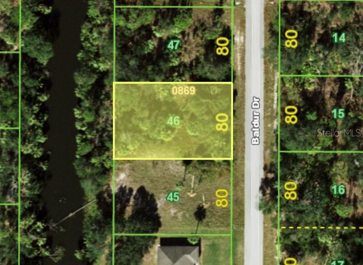PORT CHARLOTTE SEC 033 - Land