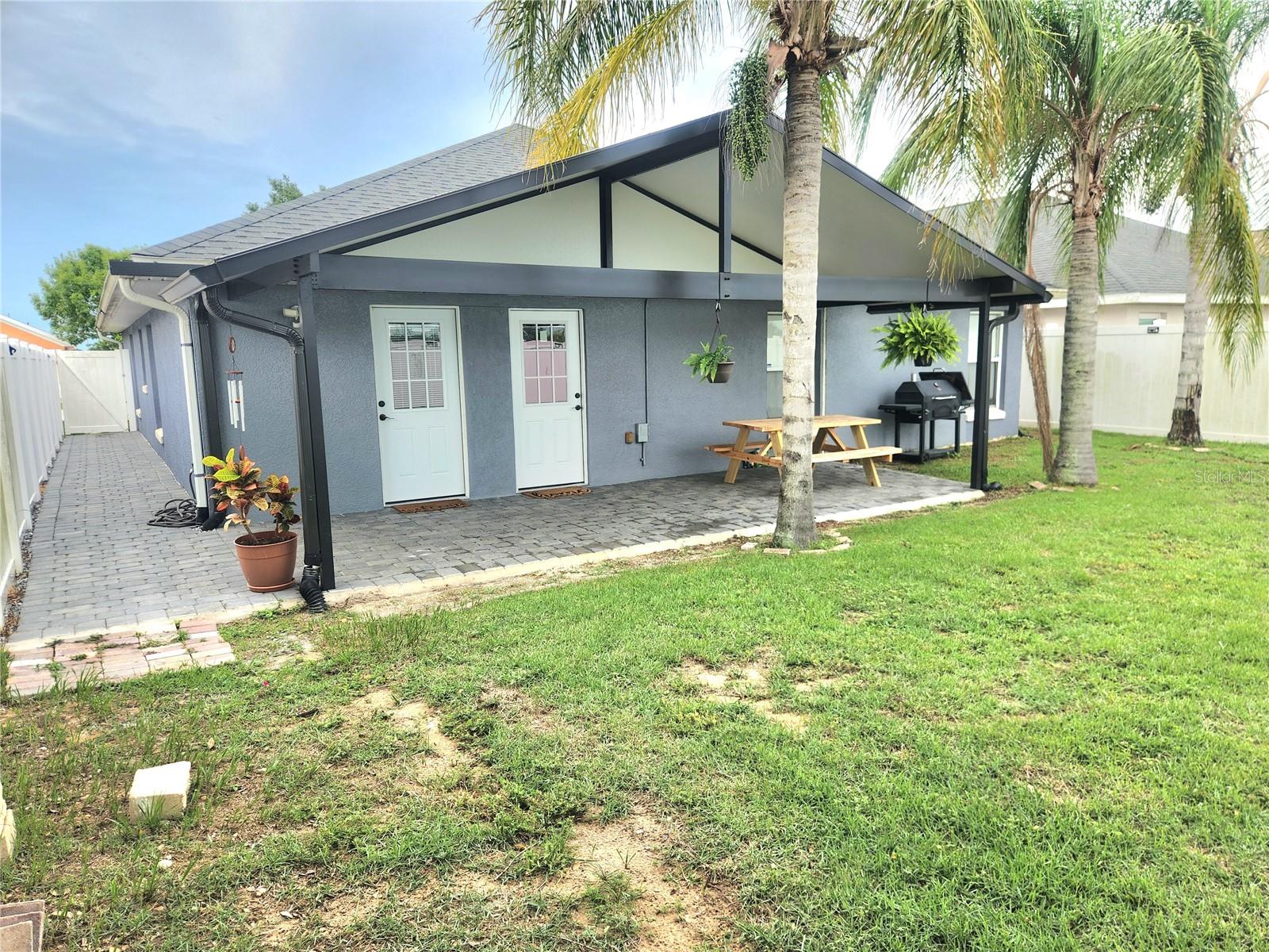 LEGACY PK-PH 1 - Residential Lease
