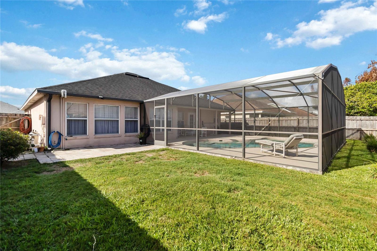 SOUTHCHASE PH 01B VILLAGE 08 - Residential