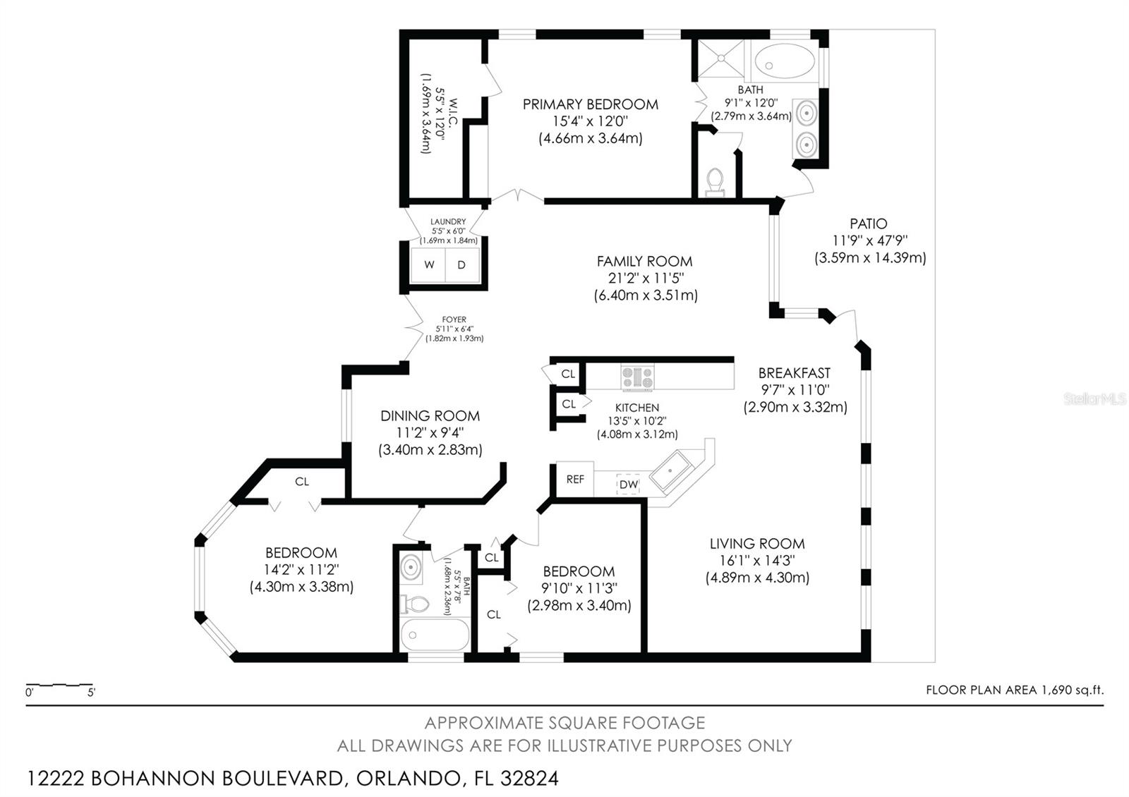 SOUTHCHASE PH 01B VILLAGE 08 - Residential