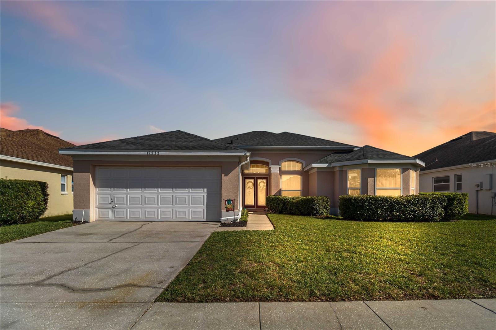 SOUTHCHASE PH 01B VILLAGE 08 - Residential
