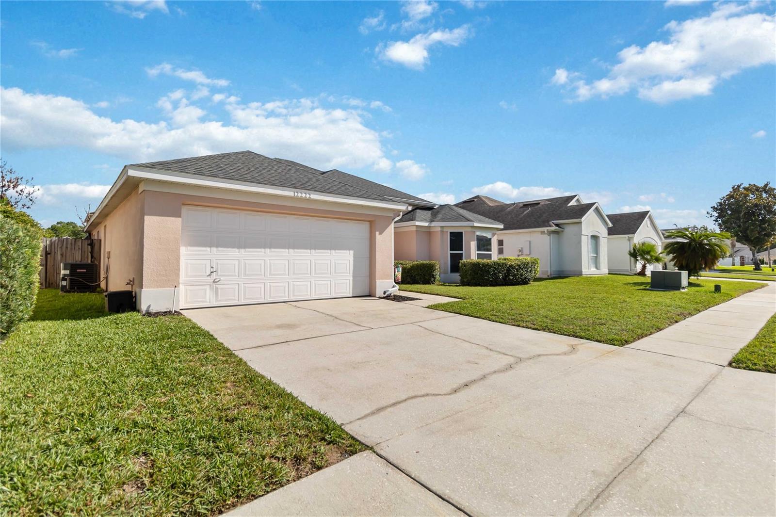 SOUTHCHASE PH 01B VILLAGE 08 - Residential
