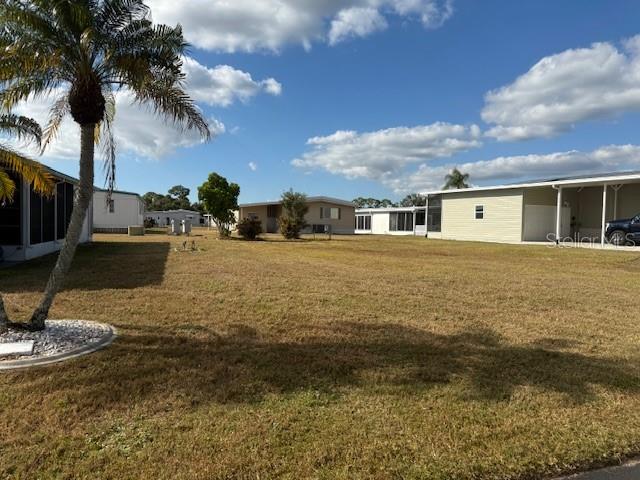 LA CASA MHP CO-OP - Land