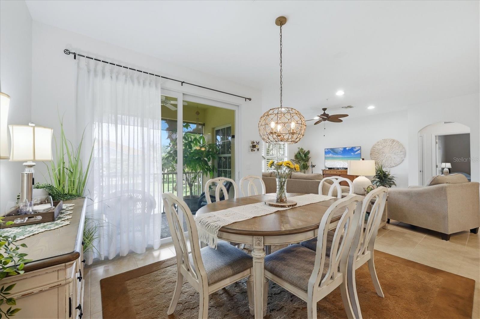 BAY STREET VILLAGE - Residential