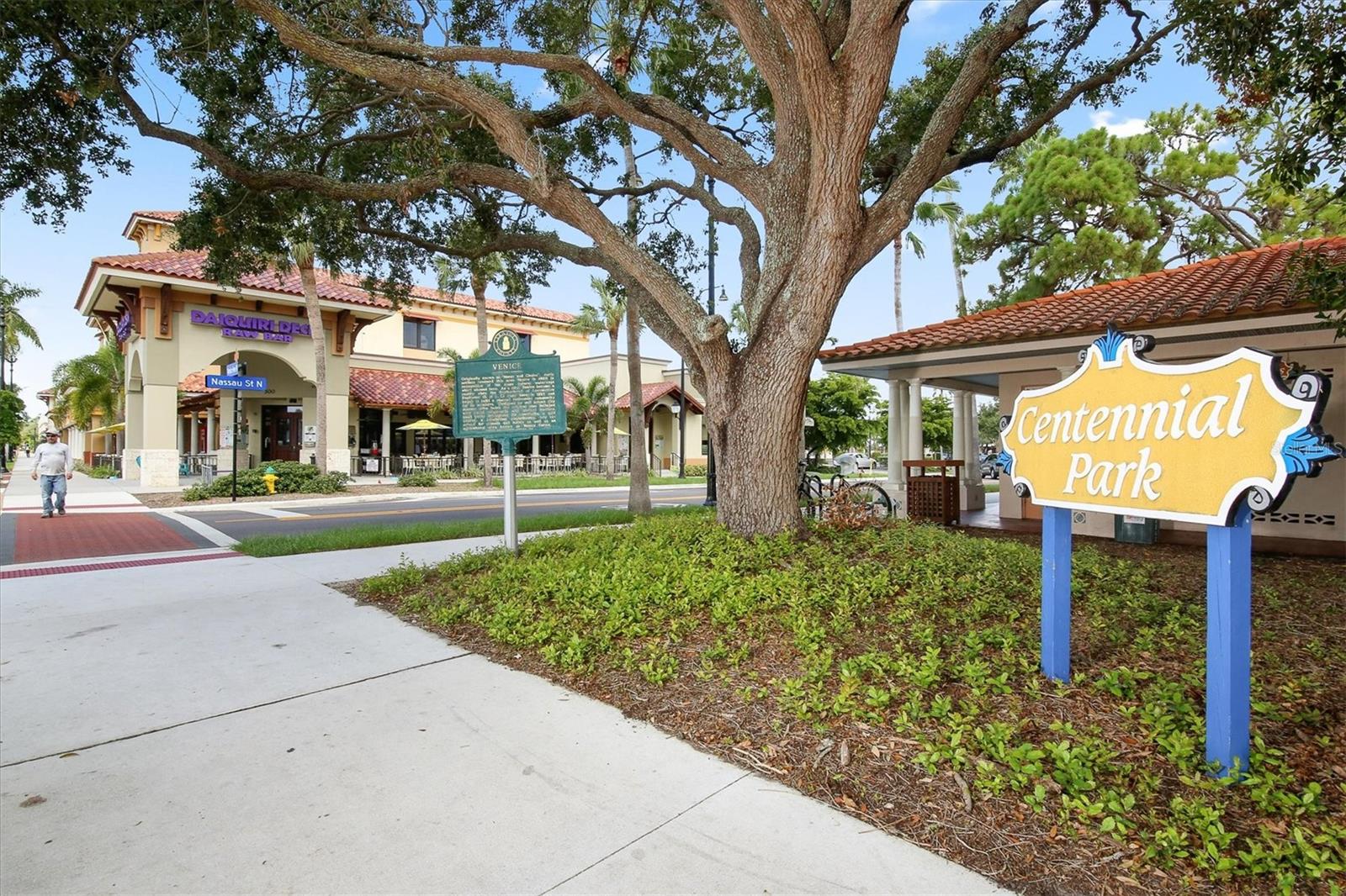 BAY STREET VILLAGE - Residential