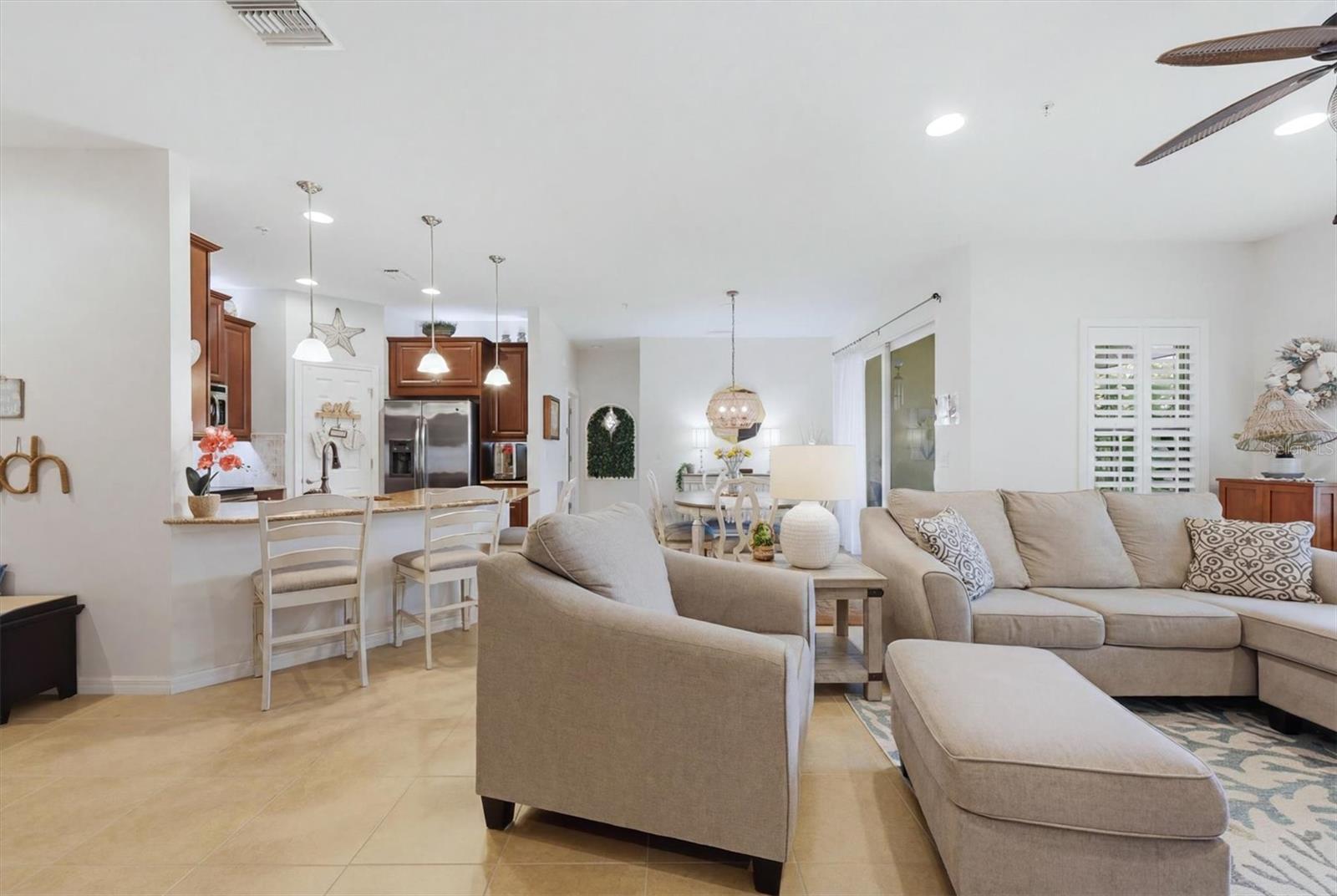 BAY STREET VILLAGE - Residential