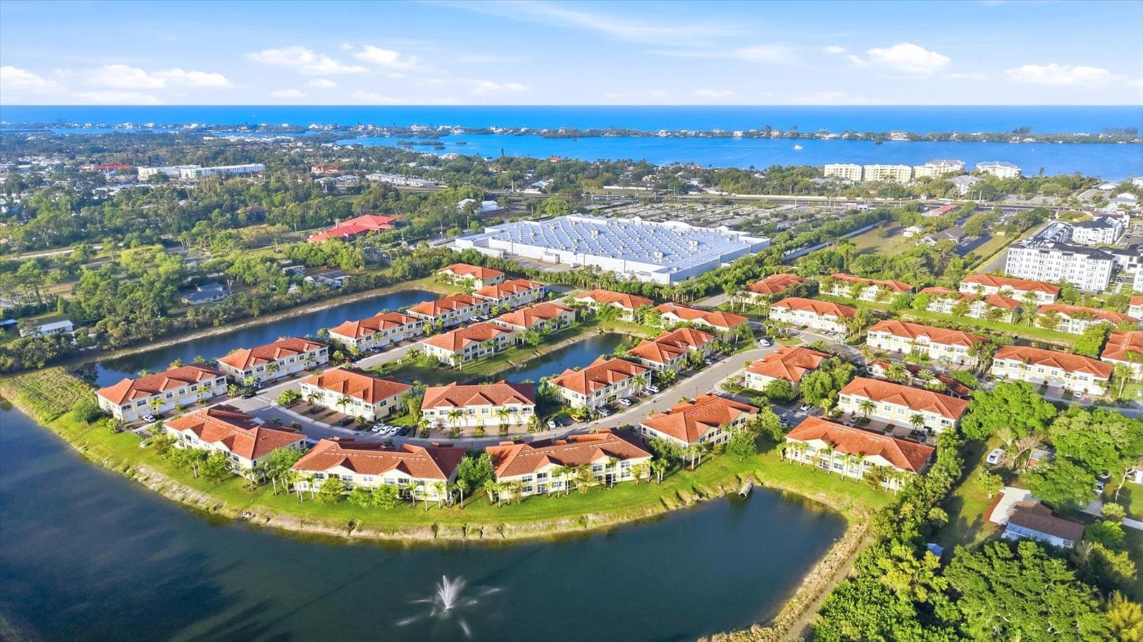 BAY STREET VILLAGE - Residential