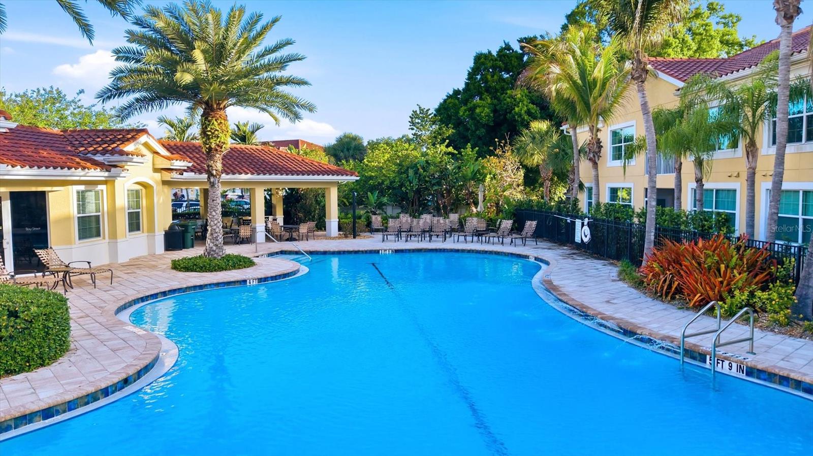 BAY STREET VILLAGE - Residential