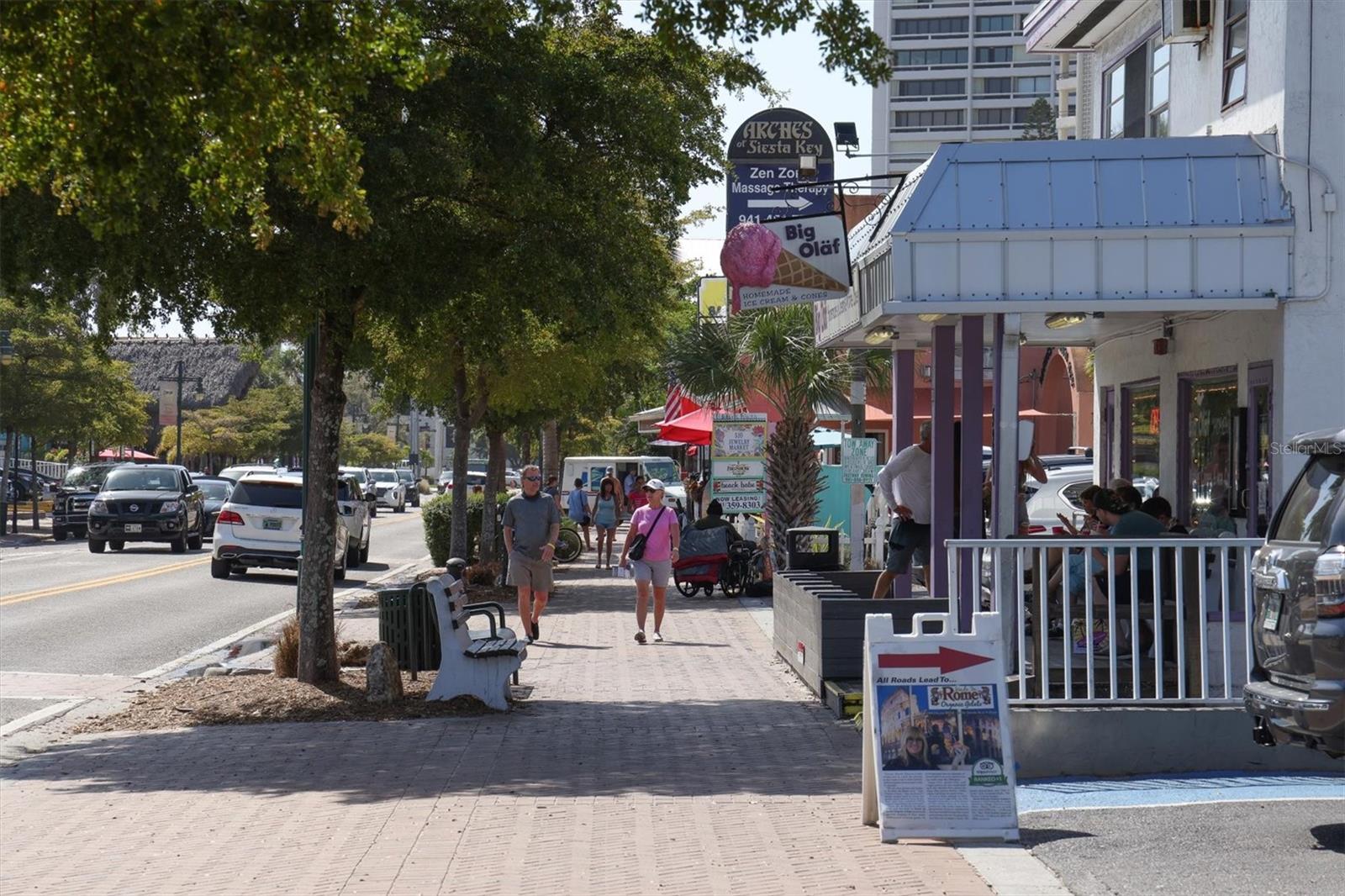 BAY STREET VILLAGE - Residential