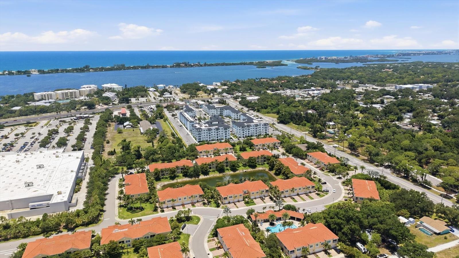 BAY STREET VILLAGE - Residential