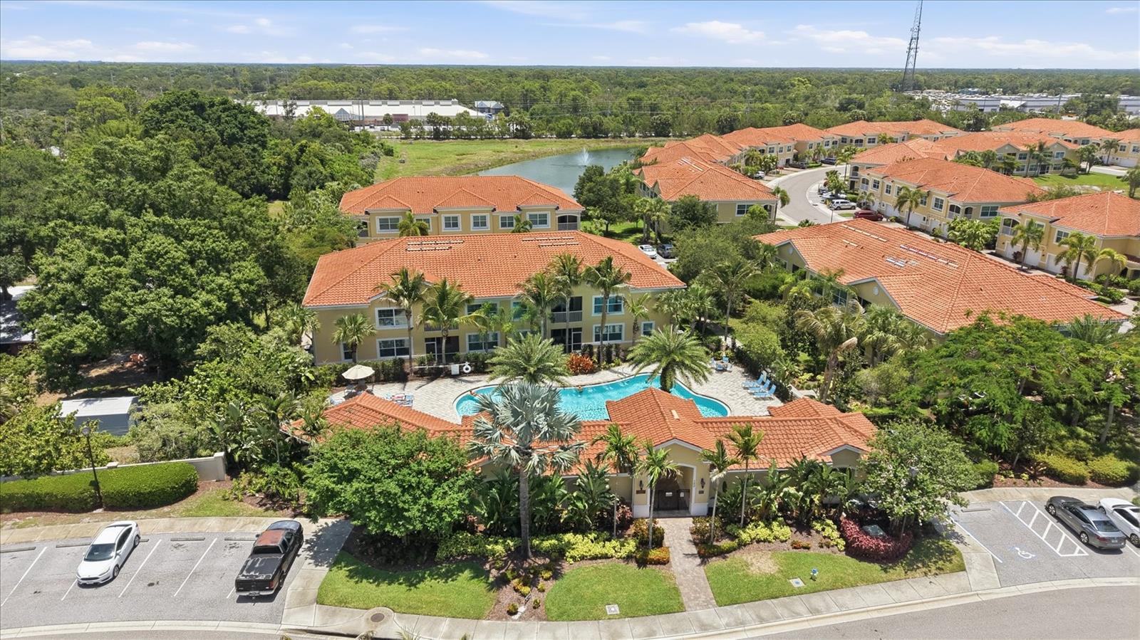 BAY STREET VILLAGE - Residential