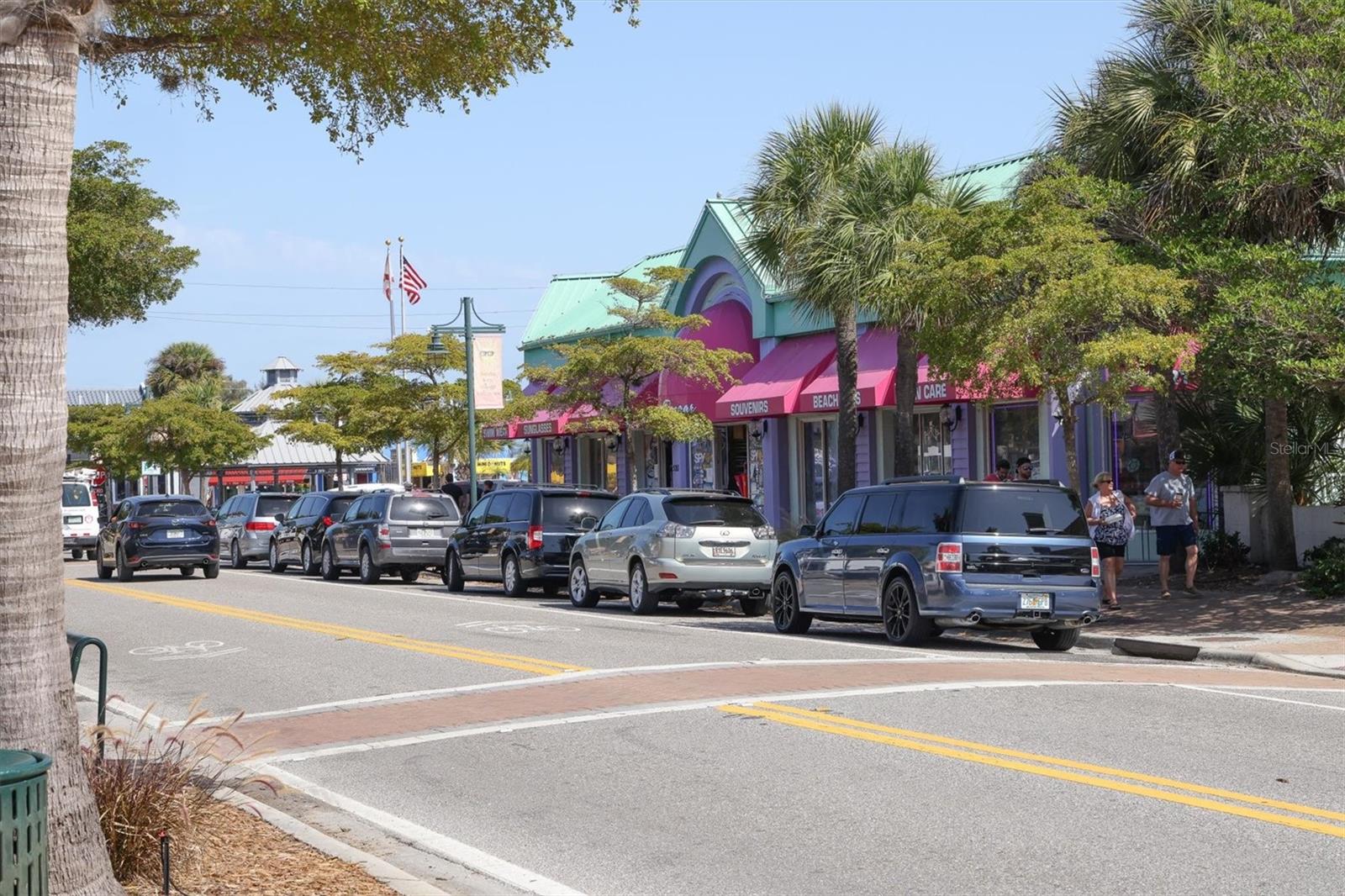 BAY STREET VILLAGE - Residential