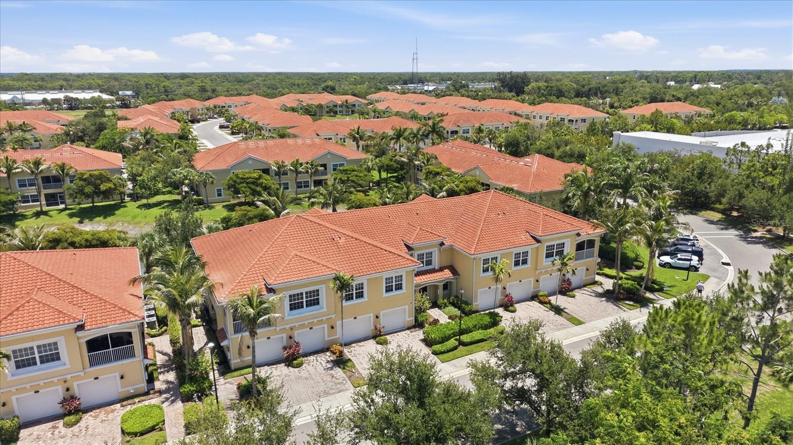 BAY STREET VILLAGE - Residential