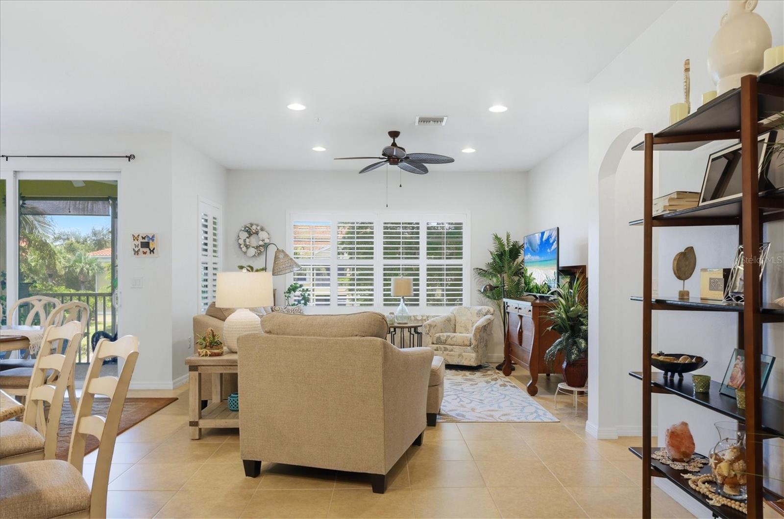 BAY STREET VILLAGE - Residential