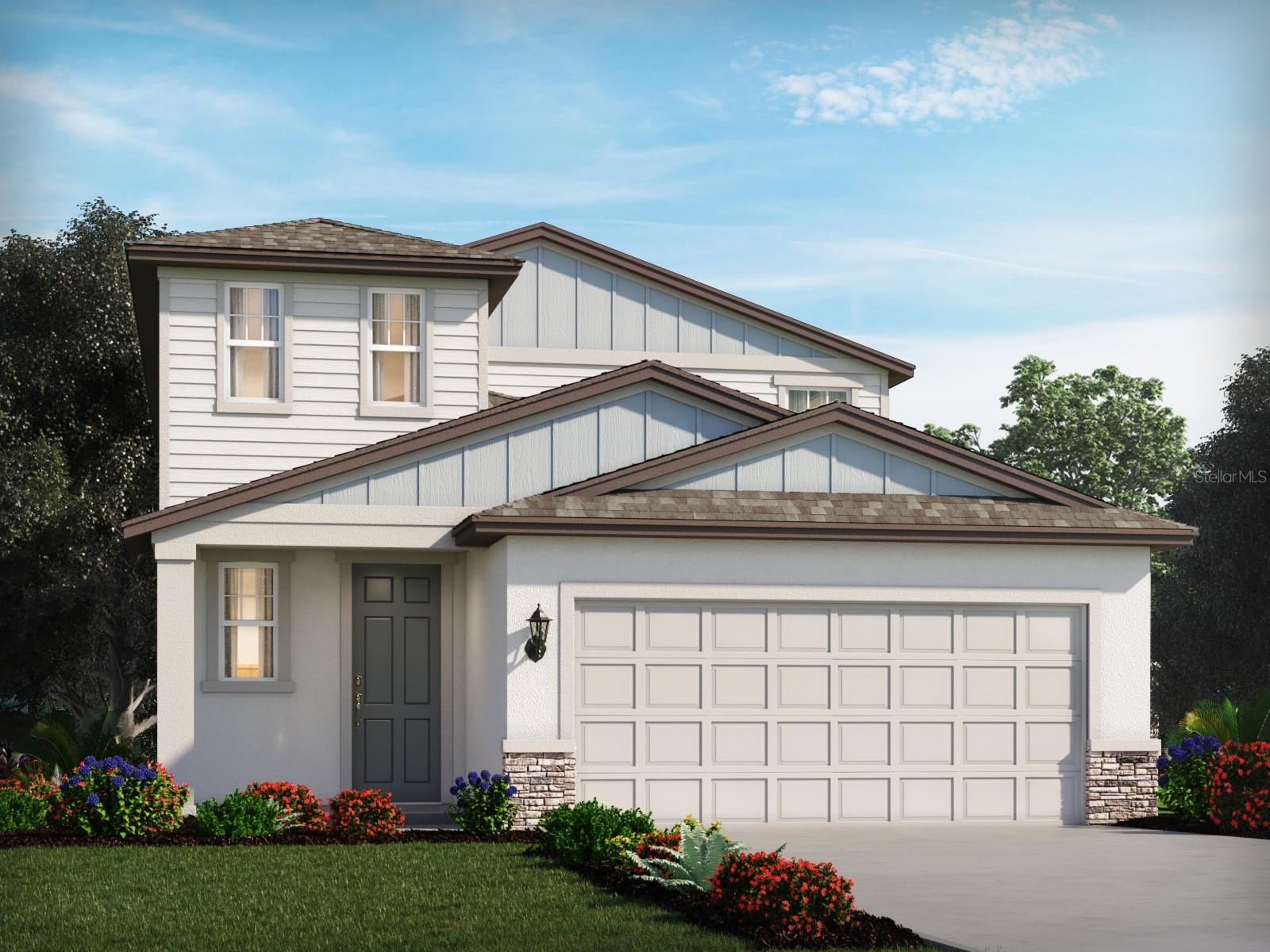Under Construction. Brand new, energy-efficient home available by Aug 2026! The Yellowstone floorplan features a spacious open-concept design with 4 bedrooms, 2.5 bathrooms, and a 2-car garage. Enjoy the convenience of a first-floor primary suite, while the upstairs loft offers the perfect space to unwind or entertain. New energy-efficient move-in ready homes in Nokomis, FL include a washer, dryer, fridge, and whole home blinds, plus they can be closing-ready in 60 days or less–guaranteed. (You'll be reimbursed up to $5,000 in expenses related to delays we cause.) Have it all: Relax in your private primary suite, enjoy the covered back patio, and experience resort-style amenities, all with easy access to Venice and Sarasota.  Each of our homes is built with innovative, energy-efficient features designed to help you enjoy more savings, better health, real comfort and peace of mind.