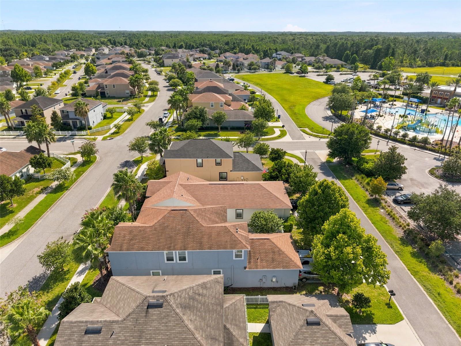 CONNERTON VILLAGE 2 PH 2 - Residential