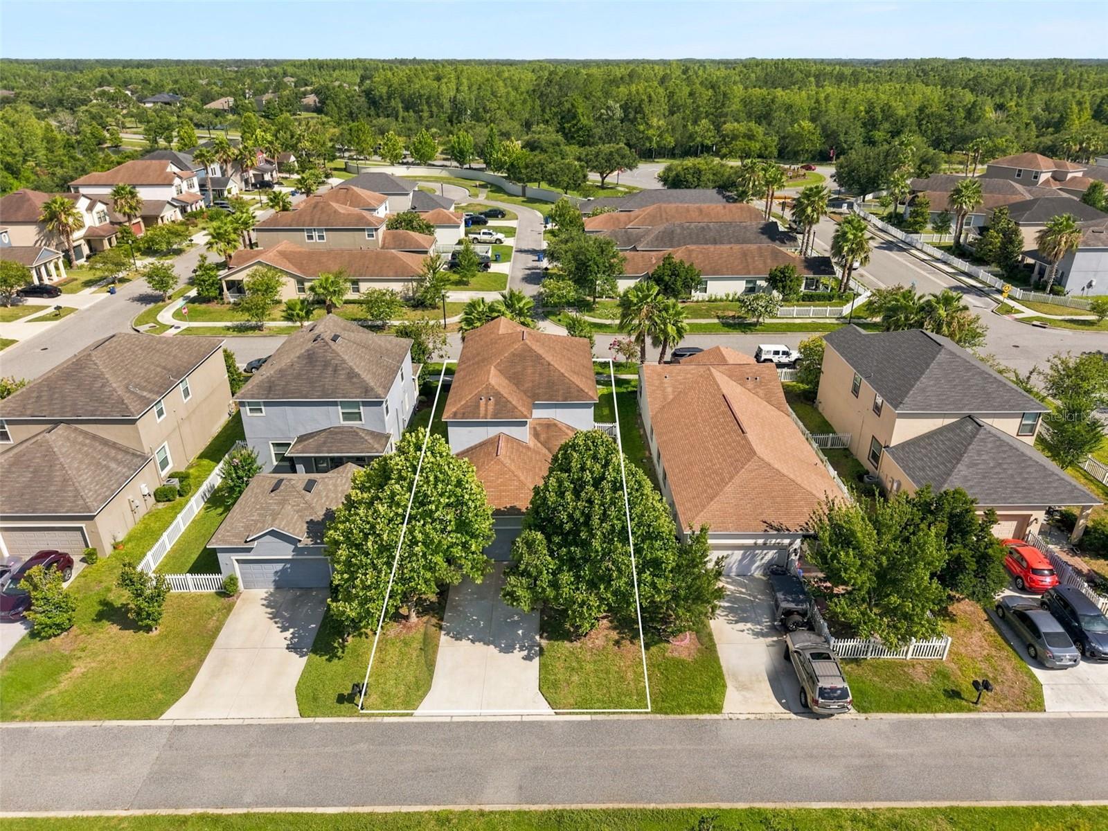 CONNERTON VILLAGE 2 PH 2 - Residential