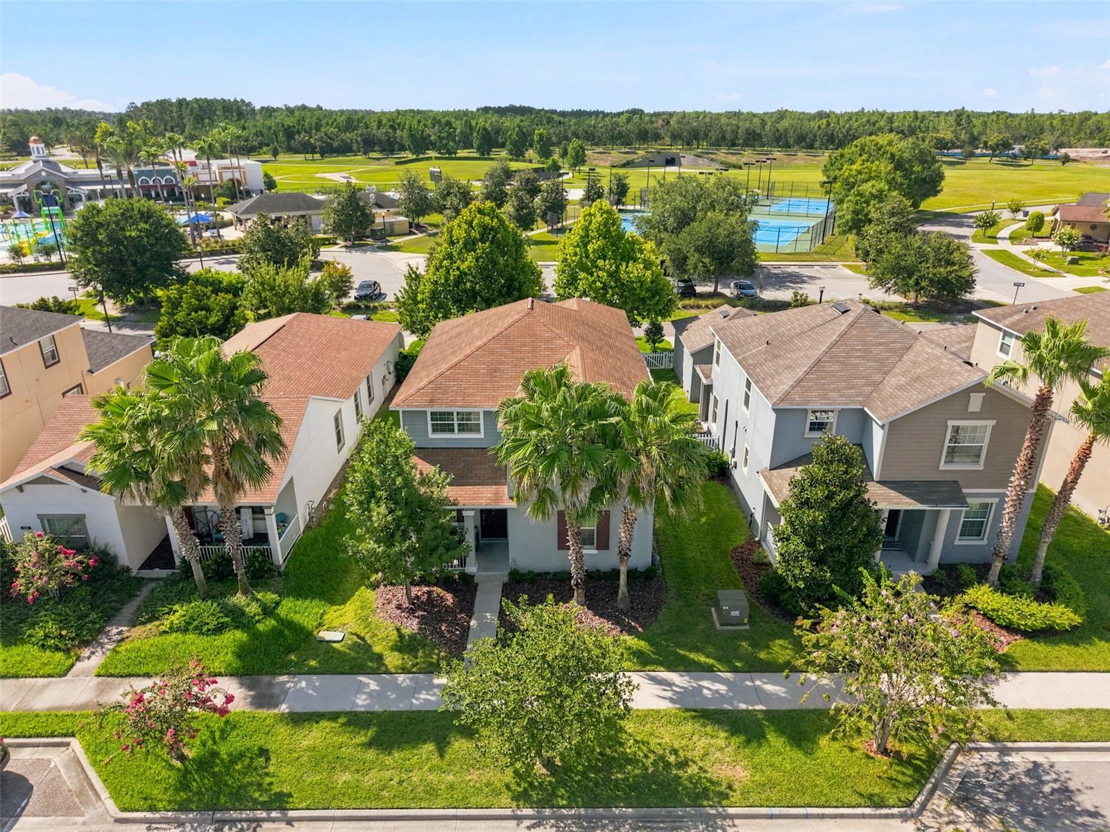 CONNERTON VILLAGE 2 PH 2 - Residential