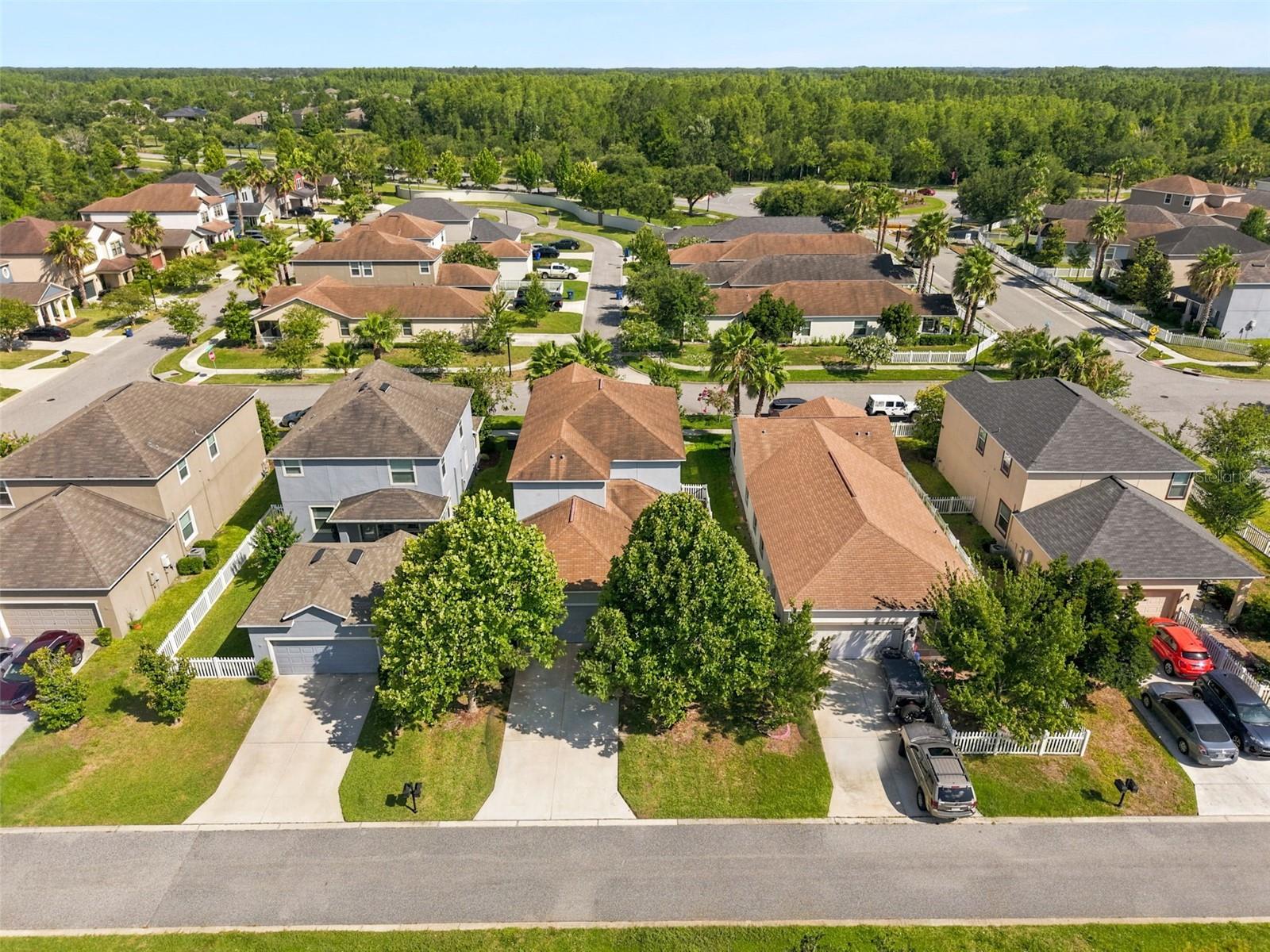 CONNERTON VILLAGE 2 PH 2 - Residential
