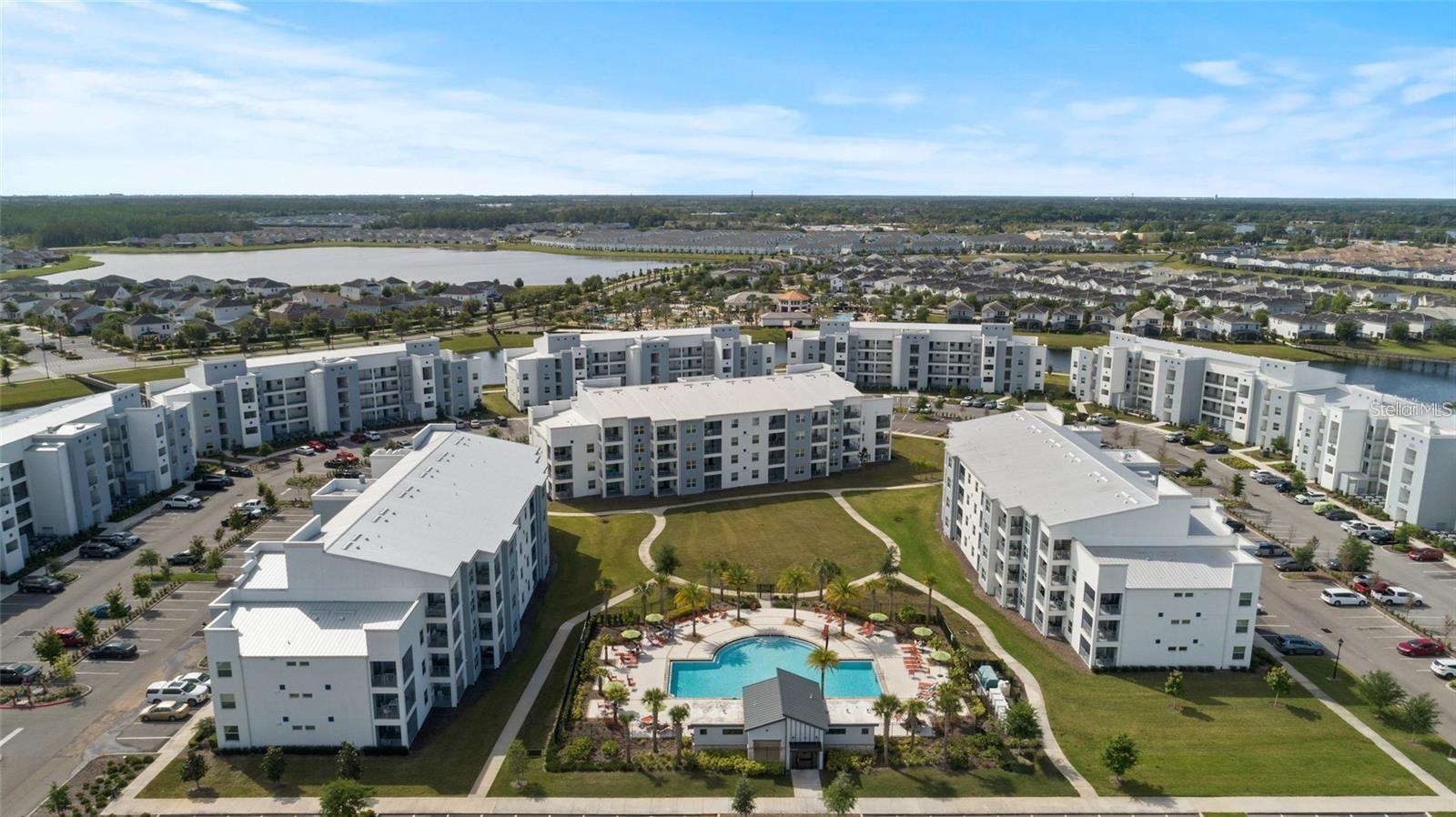 THE TERRACES AT STOREY LAKE CONDO 3 PH 9 - Residential
