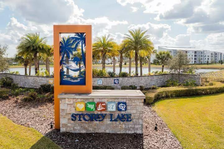 THE TERRACES AT STOREY LAKE CONDO 3 PH 9 - Residential