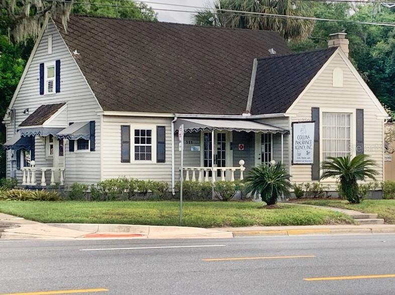 ROBINSON NORMAN AMD - Commercial Lease
