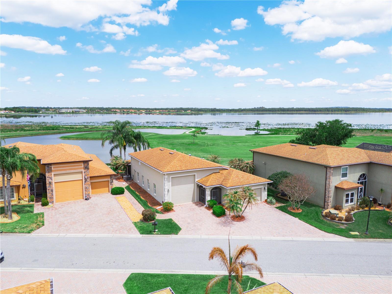 LAKE ASHTON GOLF CLUB PH 02 - Residential