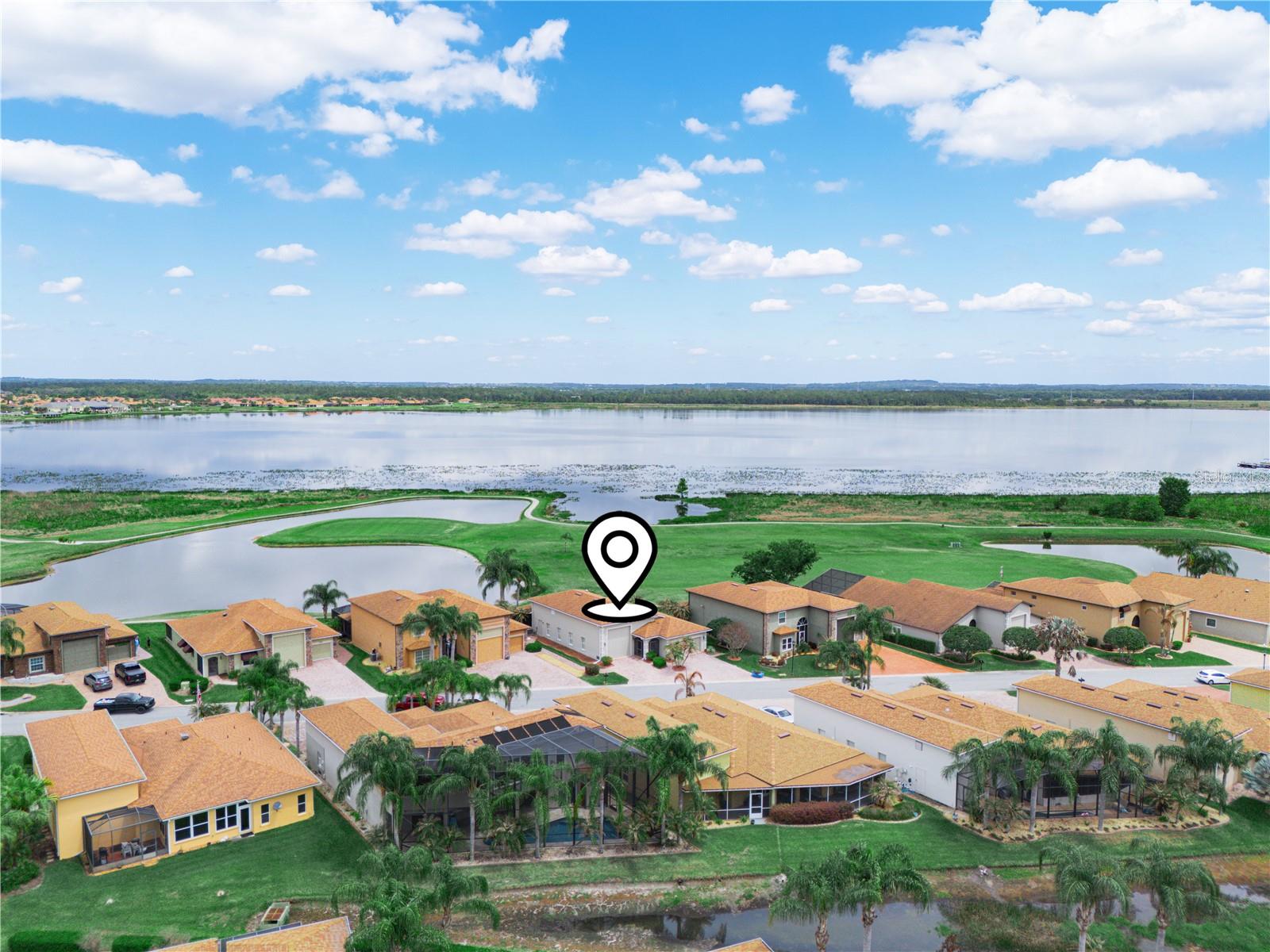 LAKE ASHTON GOLF CLUB PH 02 - Residential