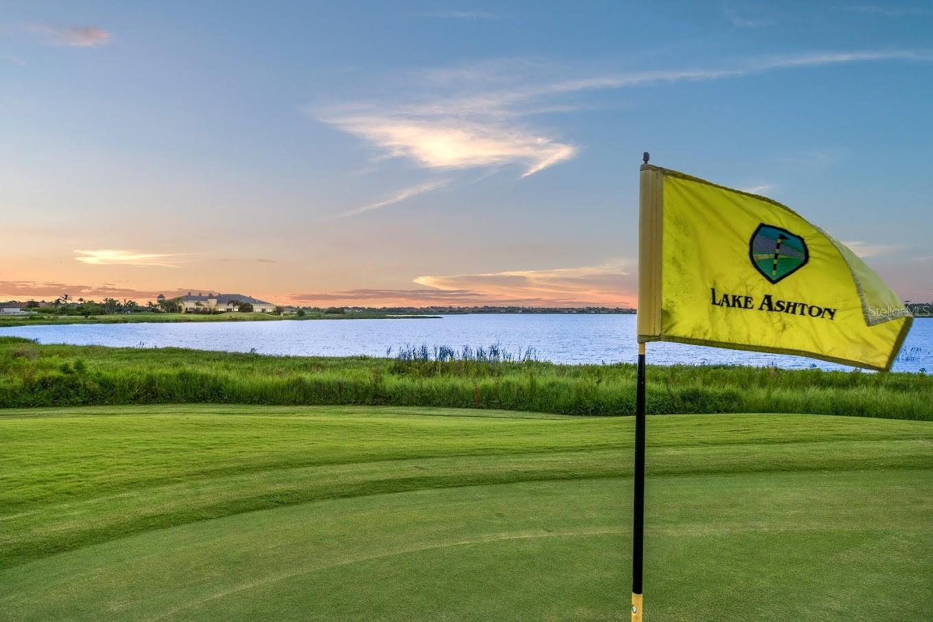 LAKE ASHTON GOLF CLUB PH 02 - Residential