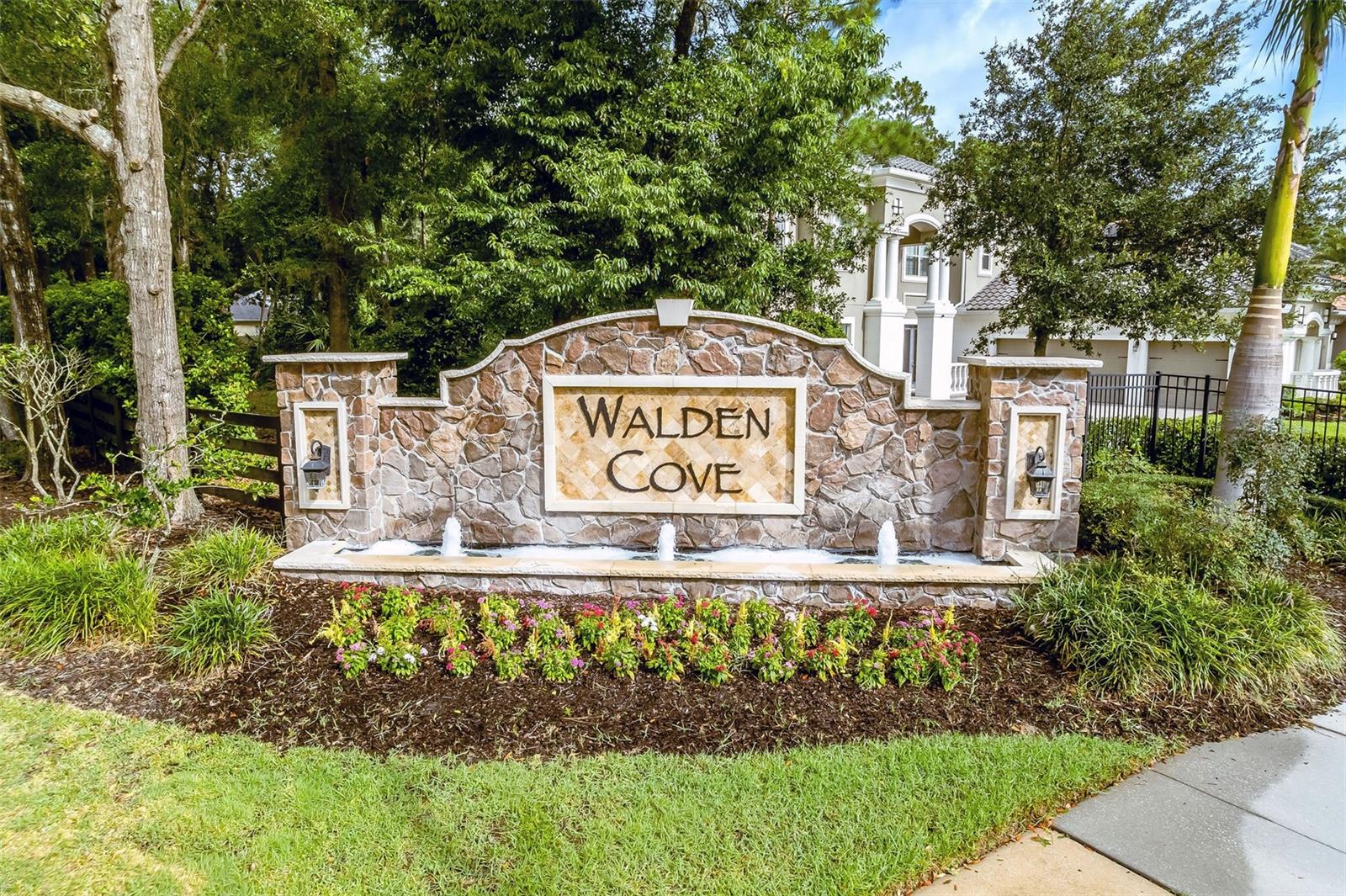 WALDEN COVE - Residential