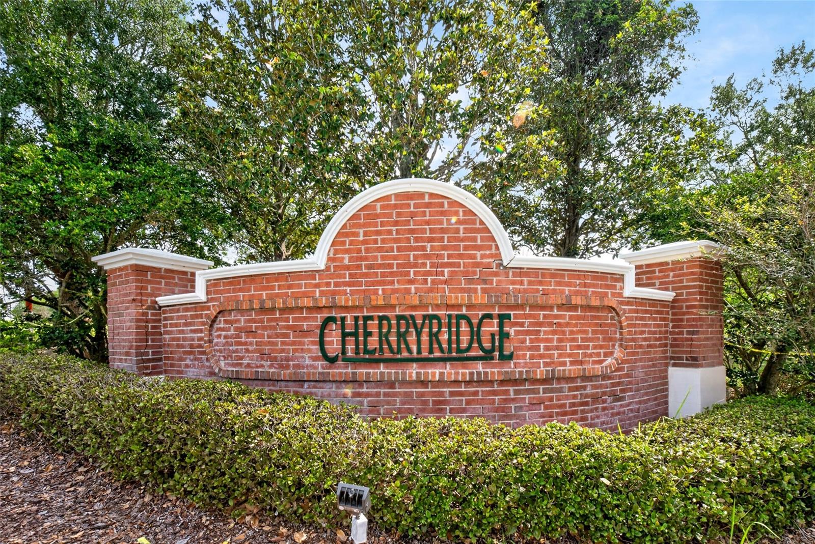 CHERRYRIDGE AT ESTATES - Residential