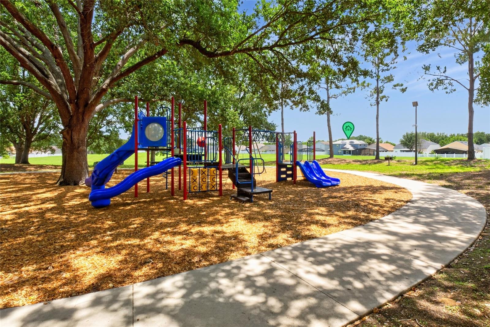 CHERRYRIDGE AT ESTATES - Residential