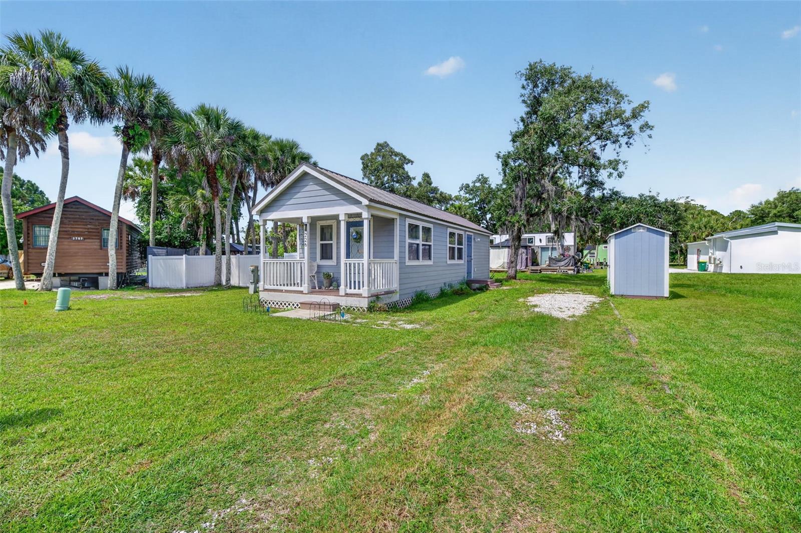 PEACEWIND CONDO COTTAGES PH 1 - Residential