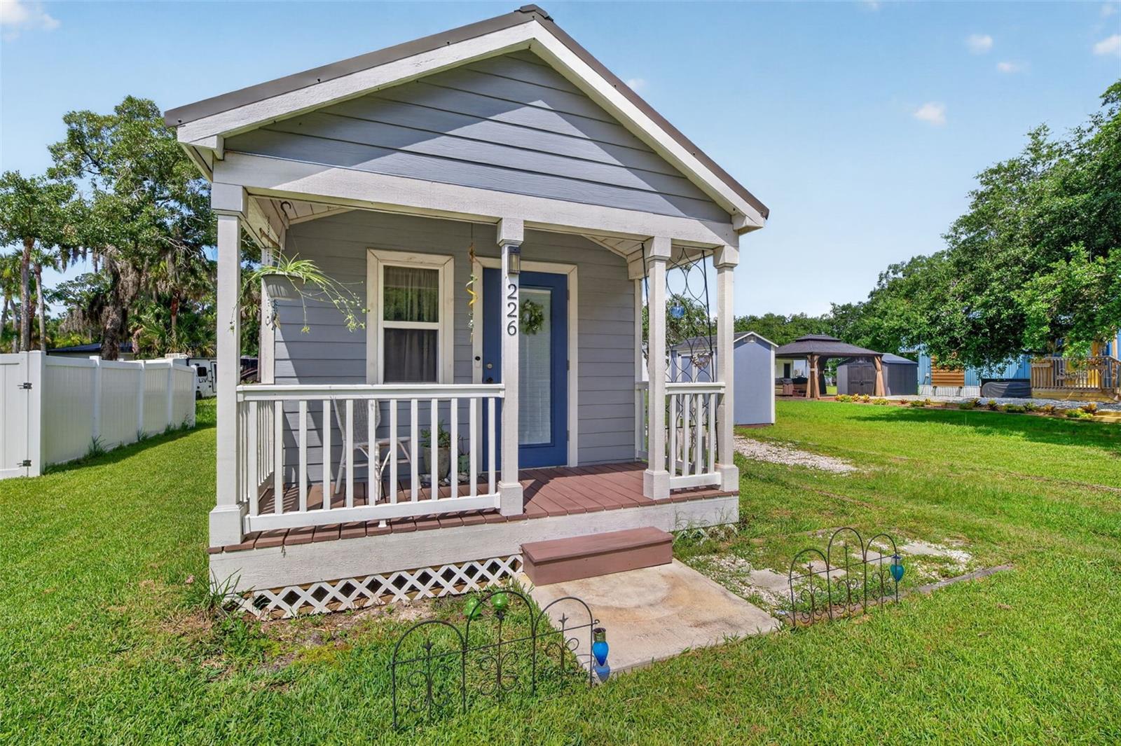PEACEWIND CONDO COTTAGES PH 1 - Residential